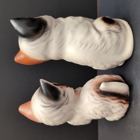 VTG, Pair Of  Calico Cat Figurines . - Picture 3 of 11